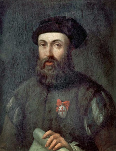Resultado de imagen de fernado de magallanes