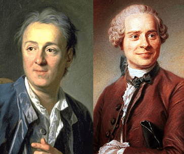SOCIOLOGÍA DE LA EDUCACIÓN: Debate entre Diderot y D'Alembert