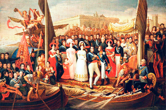 Fernando VII: Absolutismo y liberalismo